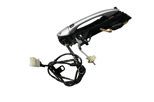 00-06 Mercedes S600 W220 Front Right Passenger Side Exterior Door Handle OEM