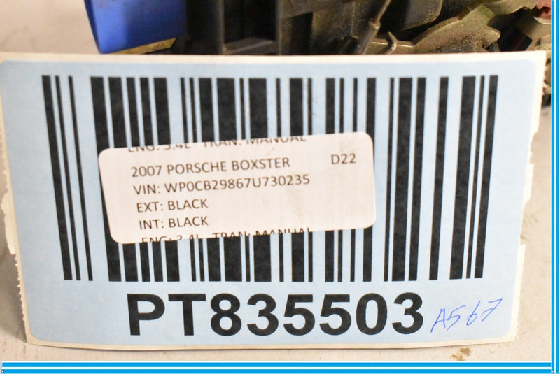 Load image into Gallery viewer, 05-12 Porsche Boxster 987 Front Right Passenger Side Door Lock Latch Actuator

