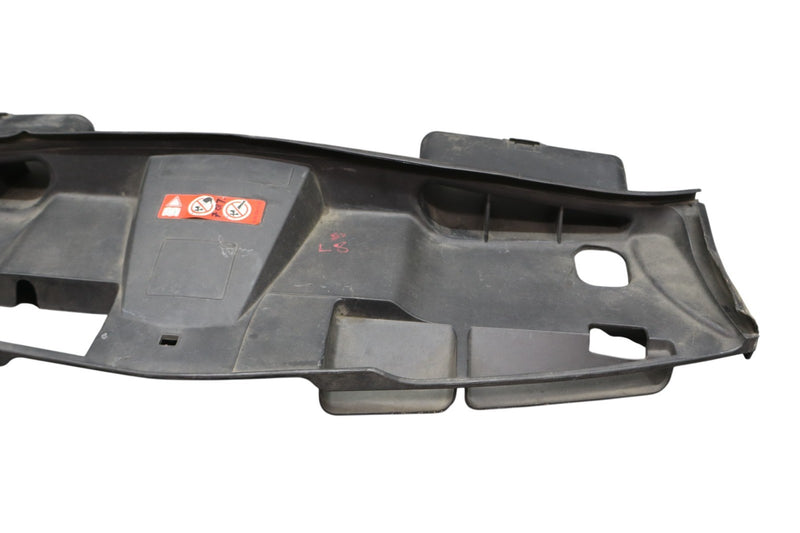 Load image into Gallery viewer, 10-13 Mercedes W212 E350 E400 Front Upper Radiator Support Cover Air Duct Oem
