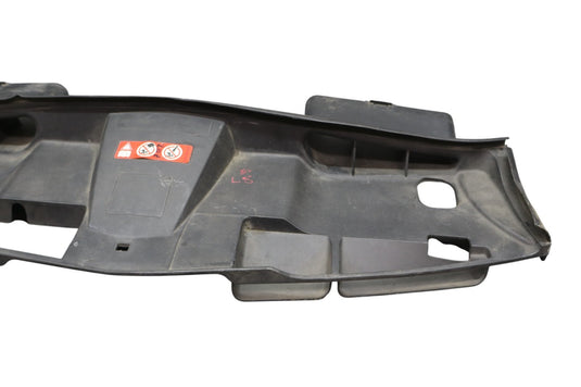 10-13 Mercedes W212 E350 E400 Front Upper Radiator Support Cover Air Duct Oem
