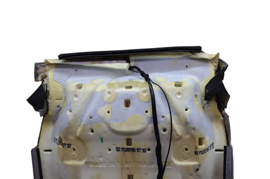 12-18 Audi A6 A7 Quattro Front Right Passenger Side Lower Seat Cushion Cover Oem