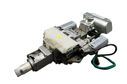 03-12 Bentley Continental GTC GT Steering Column W/ Adjust Motor 3W0419501L OEM