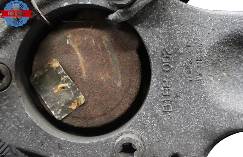 Load image into Gallery viewer, 04-13 Cadillac XLR Front Right Passenger Side Steering Spindle Wheel Knuckle Oem
