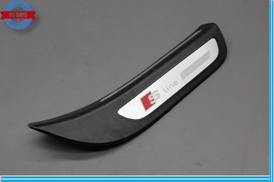 09-17 Audi SQ5 Q5 Rear Right Passenger Side Door Sill Scuff Plate Cover Oem