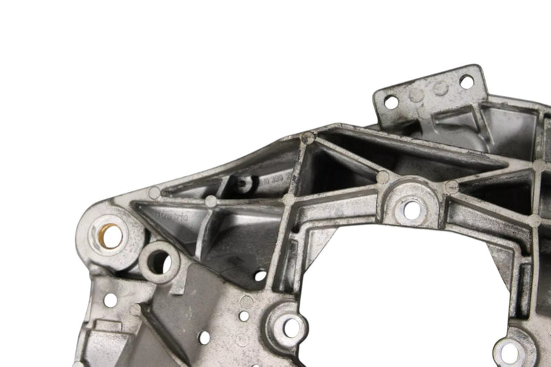 Load image into Gallery viewer, 09-17 Audi A8 A8 Quattro Transmission Mount Bracket Crossmember 4H0399263 Oem
