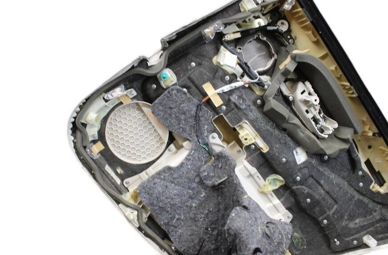 Load image into Gallery viewer, 07-09 Lexus LS460 Rear Left Driver Side Interior Door Panel Trim 6764050881 Oem
