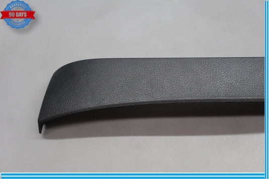 10-16 BMW 535i GT xDrive Front Left Driver Seat Lower Cover Trim Panel Oem
