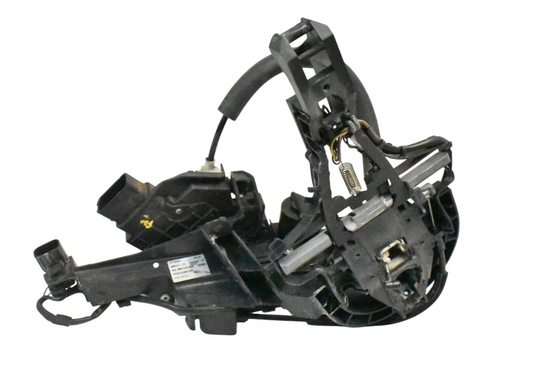 10-15 Jaguar XF Rear Left Driver Side Door Lock Latch Actuator 8X2324995BE OEM