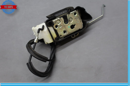03-13 Maserati Quattroporte M139 Front Right Side Door Lock Latch Actuator Oem