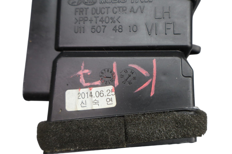 Load image into Gallery viewer, 14–16 Hyundai Equus Left Center Dash A/C Air Vent Duct Grille 97410-3N800 Oem
