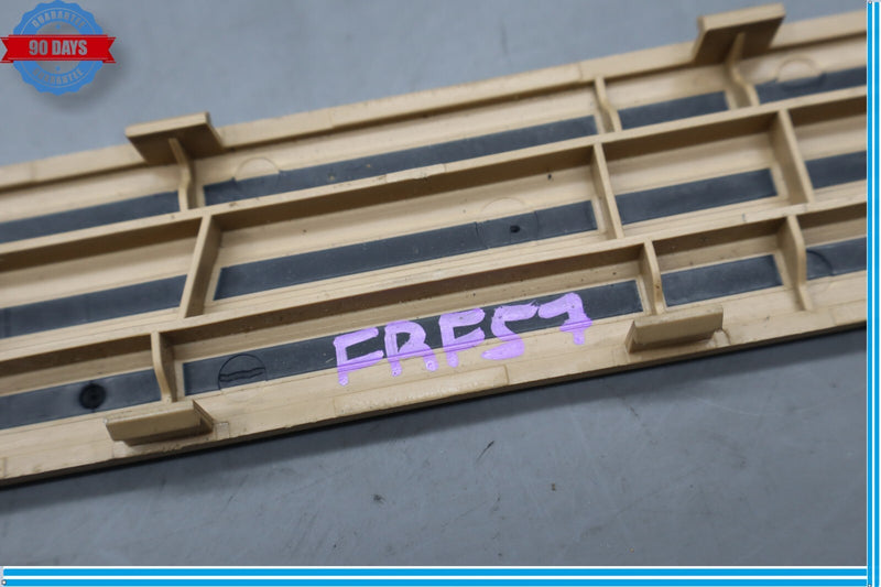 Load image into Gallery viewer, 11-18 Porsche Cayenne 958 Front Right Side Door Sill Panel Scuff Plate Oem
