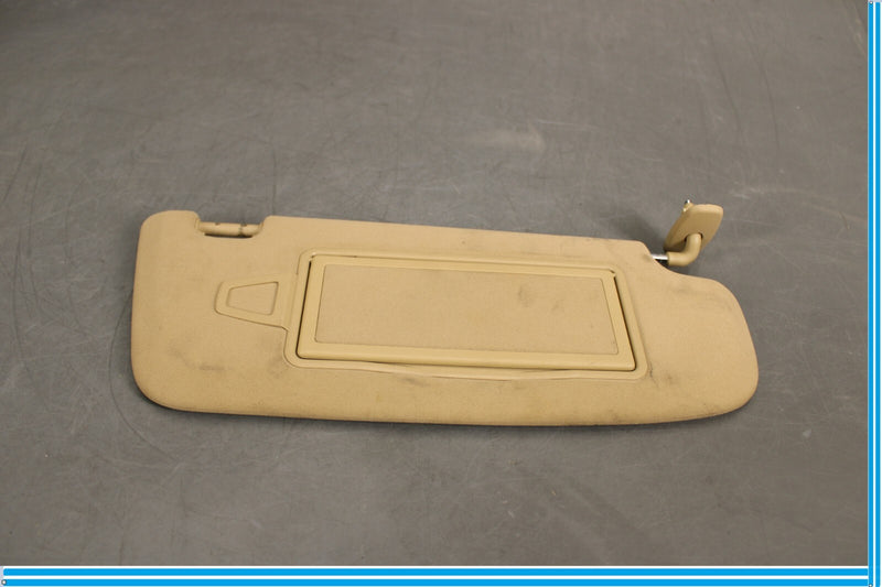Load image into Gallery viewer, 07-14 Mercedes S550 W221 Right Side Sun Visor Shade Sunvisor Oem
