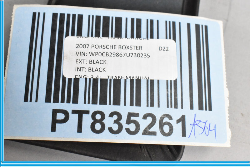 Load image into Gallery viewer, 05-12 Porsche Boxster Cayman 911 987 Right Dashboard Lower Glove Box Trim Oem
