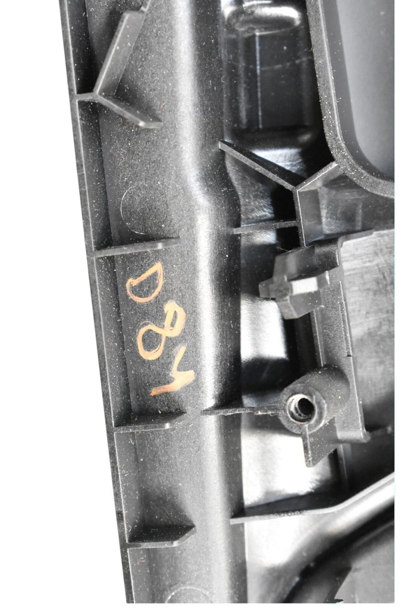 Load image into Gallery viewer, 13-16 Maserati Quattroporte Center Console Armrest Arm Rest Black B0008375 OEM
