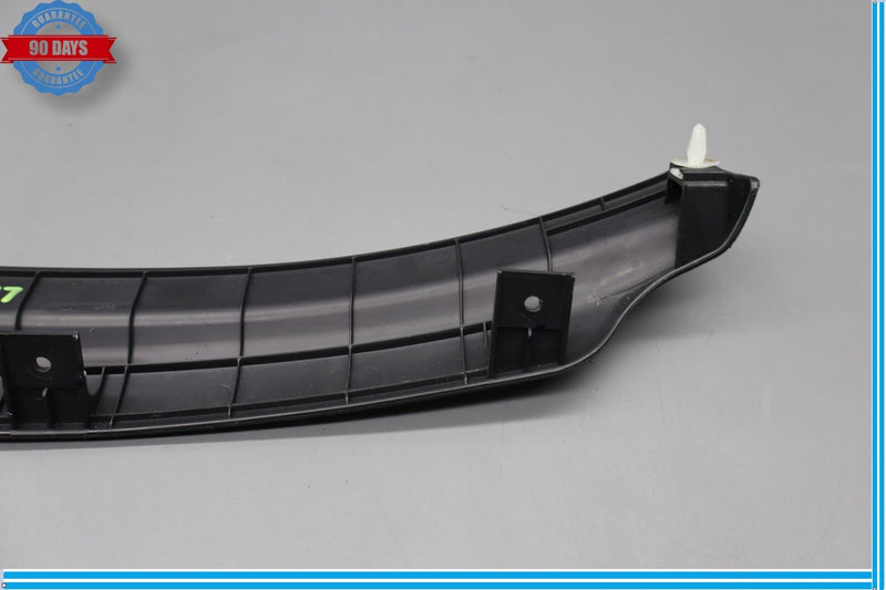 Load image into Gallery viewer, 2016 Hyundai Genesis Front Left Driver Side Seat Outer Trim Black Oem
