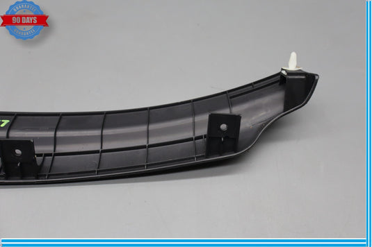 2016 Hyundai Genesis Front Left Driver Side Seat Outer Trim Black Oem