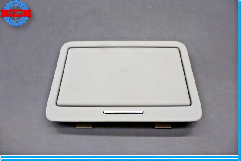 Load image into Gallery viewer, 11-12 Audi A8 Quattro S8 Rear Left/Right Roof Liner Vanity Makeup Mirror  Oem
