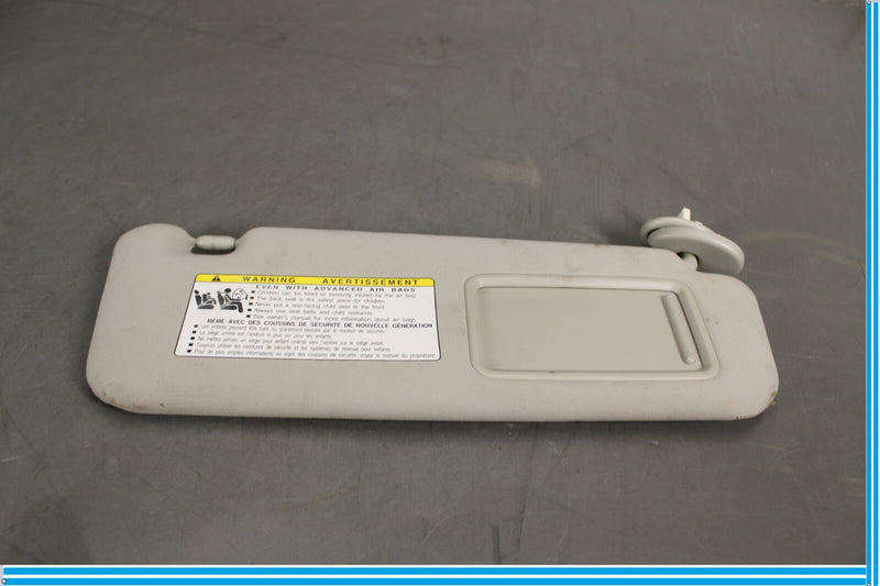 Load image into Gallery viewer, 07-12 Lexus LS460 Front Right Passenger Side Upper Sunvisor Sun Visor Oem
