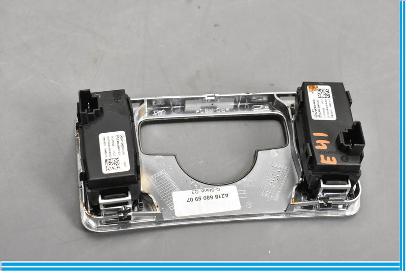 Load image into Gallery viewer, 12-14 Mercedes CLS550 W218 Center Console Switch Trim Bezel Cover Oem
