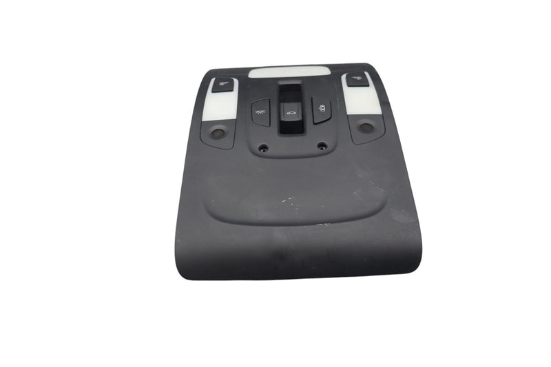 Load image into Gallery viewer, 12-18 Audi A7 Quattro Front Overhead Console Dome Light Lamp Switch Black Oem
