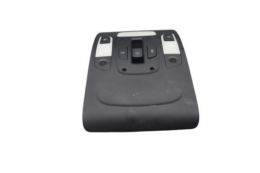 12-18 Audi A7 Quattro Front Overhead Console Dome Light Lamp Switch Black Oem