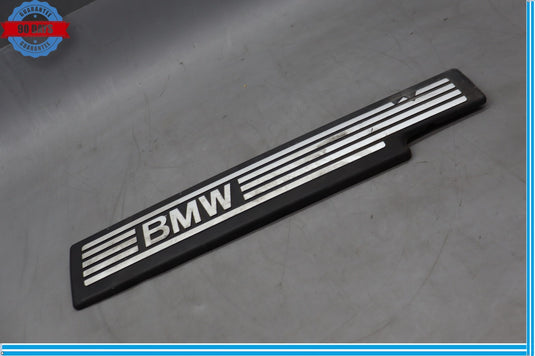 07-13 BMW X5 X6 E70 Air Intake Inlet Manifold Trim Cover Emblem Oem