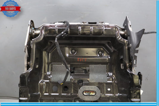 12-13 Hyundai Equus Front Left Driver Seat Lower Frame Track Rail Motor Oem
