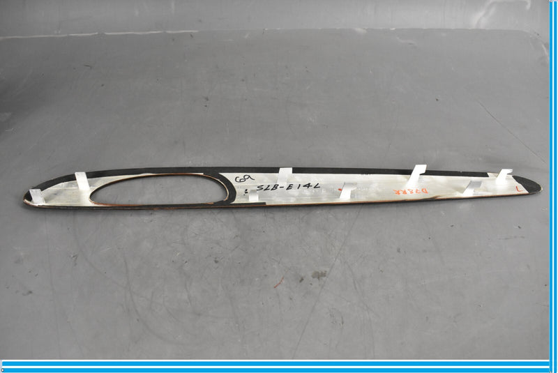 Load image into Gallery viewer, 04-07 Jaguar XJ8 XJR Rear Right Passenger Door Panel Wood Cover Trim Oem

