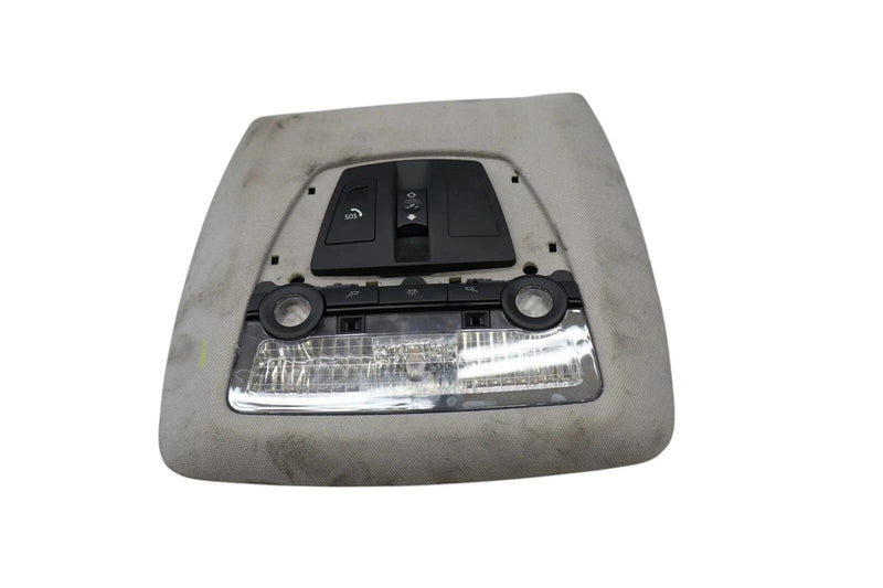 Load image into Gallery viewer, 09-17 BMW 750Li 750Li xDrive Front Overhead Dome Light Lamp Sunroof Switch Oem

