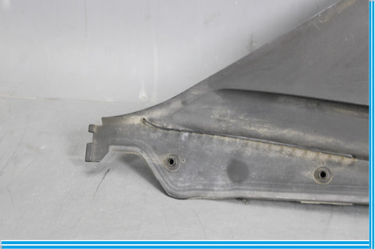 14-18 BMW X5 X6 Front Right Passenger Side Under Hood Cowl Cover Panel Oem