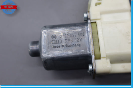 08-16 Mercedes W204 C300 GLK350 Rear Left Door Window Regulator Motor Oem