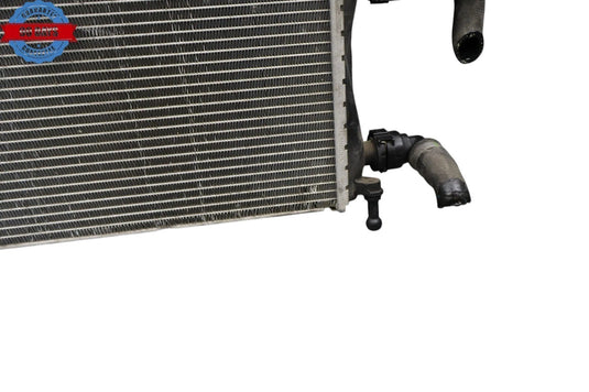 13-19 Mercedes GL450 GL550 GLS550 Engine Water Cooling Coolant Radiator Oem