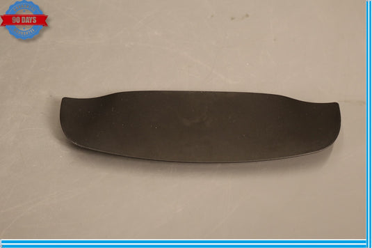 14-17 Maserati Ghibli Dash Speedometer Cluster Cover Trim Black 670011184 Oem