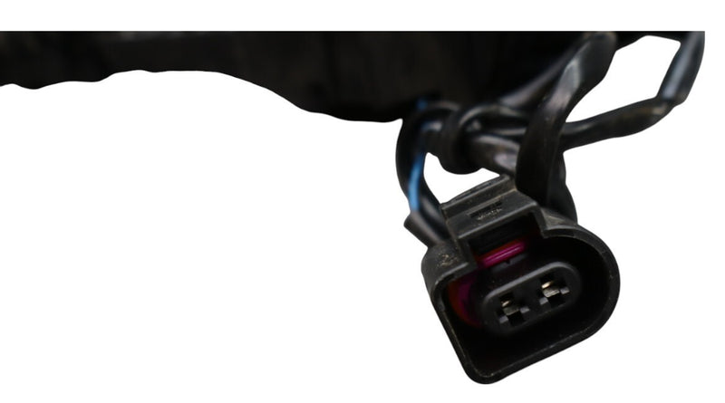 Load image into Gallery viewer, 11-17 Porsche Cayenne 958 Rear Right Side Exterior Door Handle Keyless Go Oem
