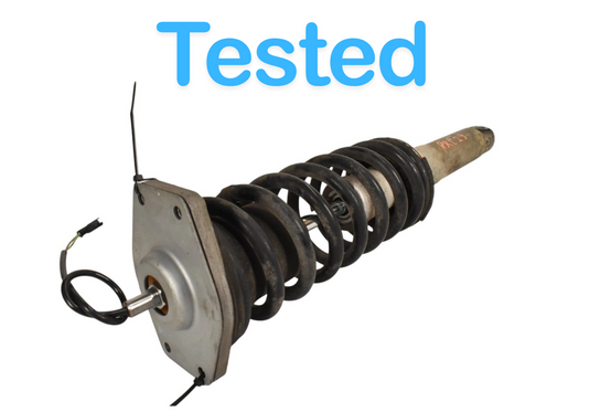 07-11 Maserati Quattroporte M139 Rear Right Side Shock Strut Absorber 248256 OEM