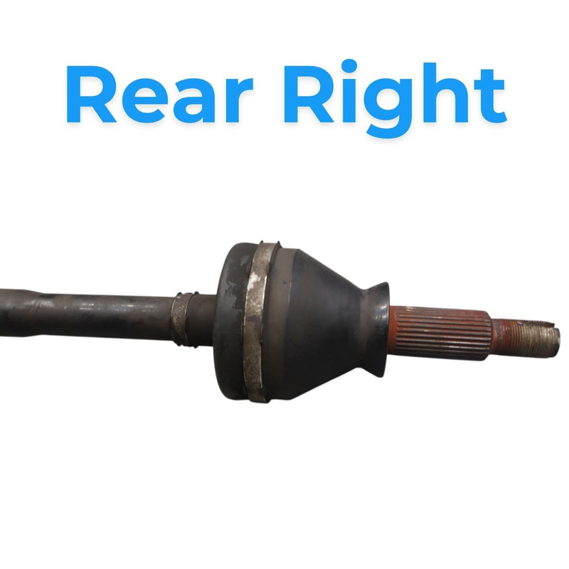 Load image into Gallery viewer, 14-17 Maserati Ghibli Rear Right Passenger Cv Axle Half Shaft 06700352630 Oem
