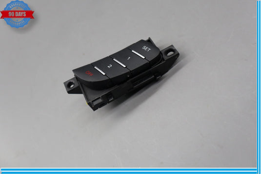 12-18 Audi A7 Quattro RS7 Front Left Door Panel Seat Memory Switch 4G8959769 Oem