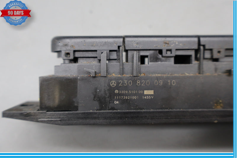 Load image into Gallery viewer, 03-08 Mercedes SL500 SL55 AMG Center Console ESP Switch Control Button Oem
