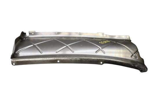 03-12 Bentley Continental Flying Spur Right Side Trunk Under Cover Shield Oem