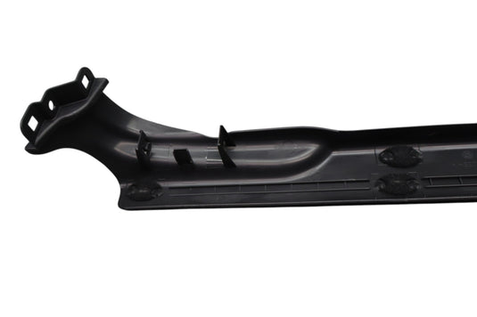 17-22 Genesis G90 Front Right Passenger Seat Lower Track Cover Trim Oem