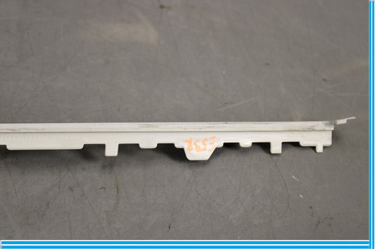 11-18 Audi A8 Quattro Rear Right Passenger Side Guide Rail Cover Oem
