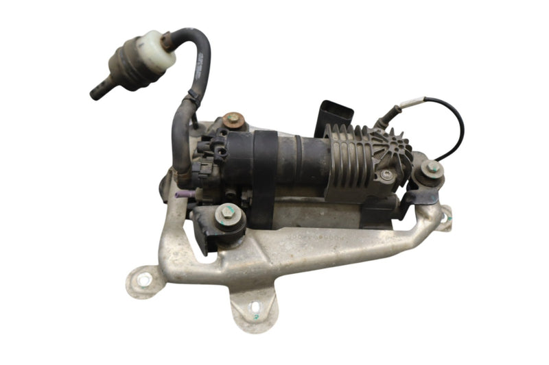 Load image into Gallery viewer, 12-16 Tesla Model S Air Suspension Compressor Pump w/ Bracket 6006403 Oem
