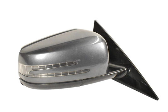 11-17 Mercedes W212 E350 E550 Right Side Rear View Door Mirror 2078101476 OEM