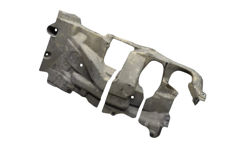 Load image into Gallery viewer, 09-15 BMW 750Li 750i Front Left Driver Steering Gear Cover Splash Shield Oem
