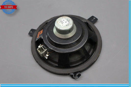 14-17 Maserati Quattroporte Rear Right Passenger Side Door Audio Speaker Oem