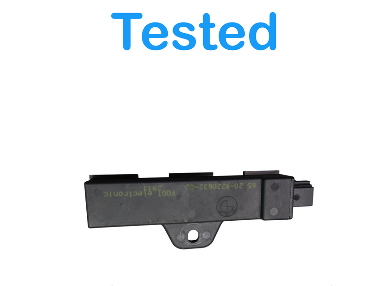 Load image into Gallery viewer, 09-19 BMW 328i 740i 750i Engine Keyless Access Entry Antenna Module Unit Oem

