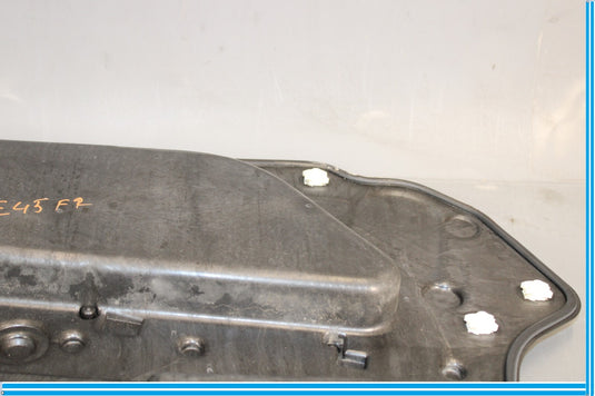 09-15 BMW 750Li F01 F02 Front Right Door Sound Insulation Carrier Plate Oem