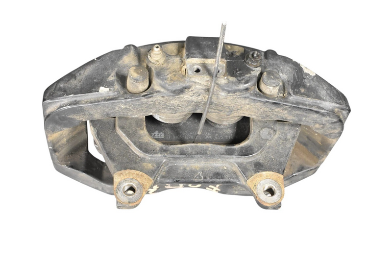 Load image into Gallery viewer, 03-13 Bentley Continental Front Left &amp; Right Brake Caliper Set 3W0615116 Oem
