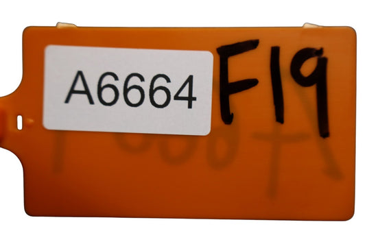 12-17 Audi A7 Rear Right Passenger Side Fender Liner Splash Shield Oem