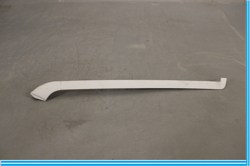 Load image into Gallery viewer, 11-18 Audi A8 Quattro Rear Left Side Sun Shade Deck Track Cover Trim Oem
